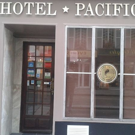 Hotel Pacific Paris Exterior foto